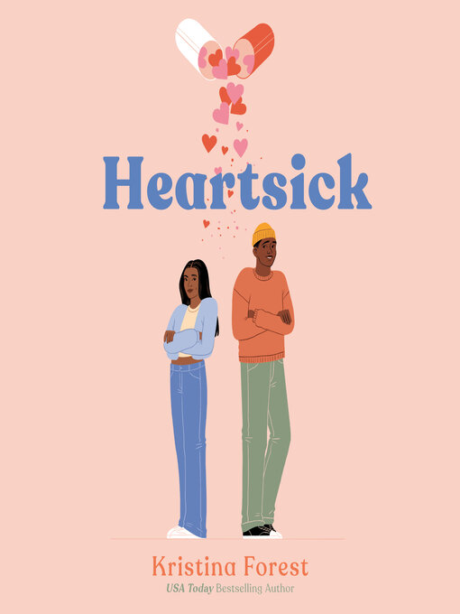 Title details for Heartsick by Kristina Forest - Wait list